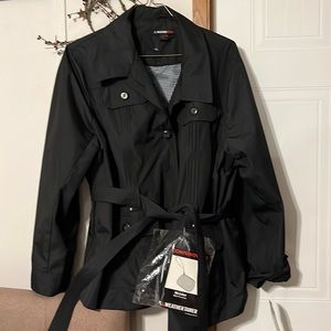Weather Tamer 3/4 coat size 3x new with tags